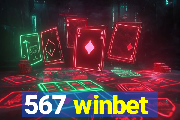 567 winbet